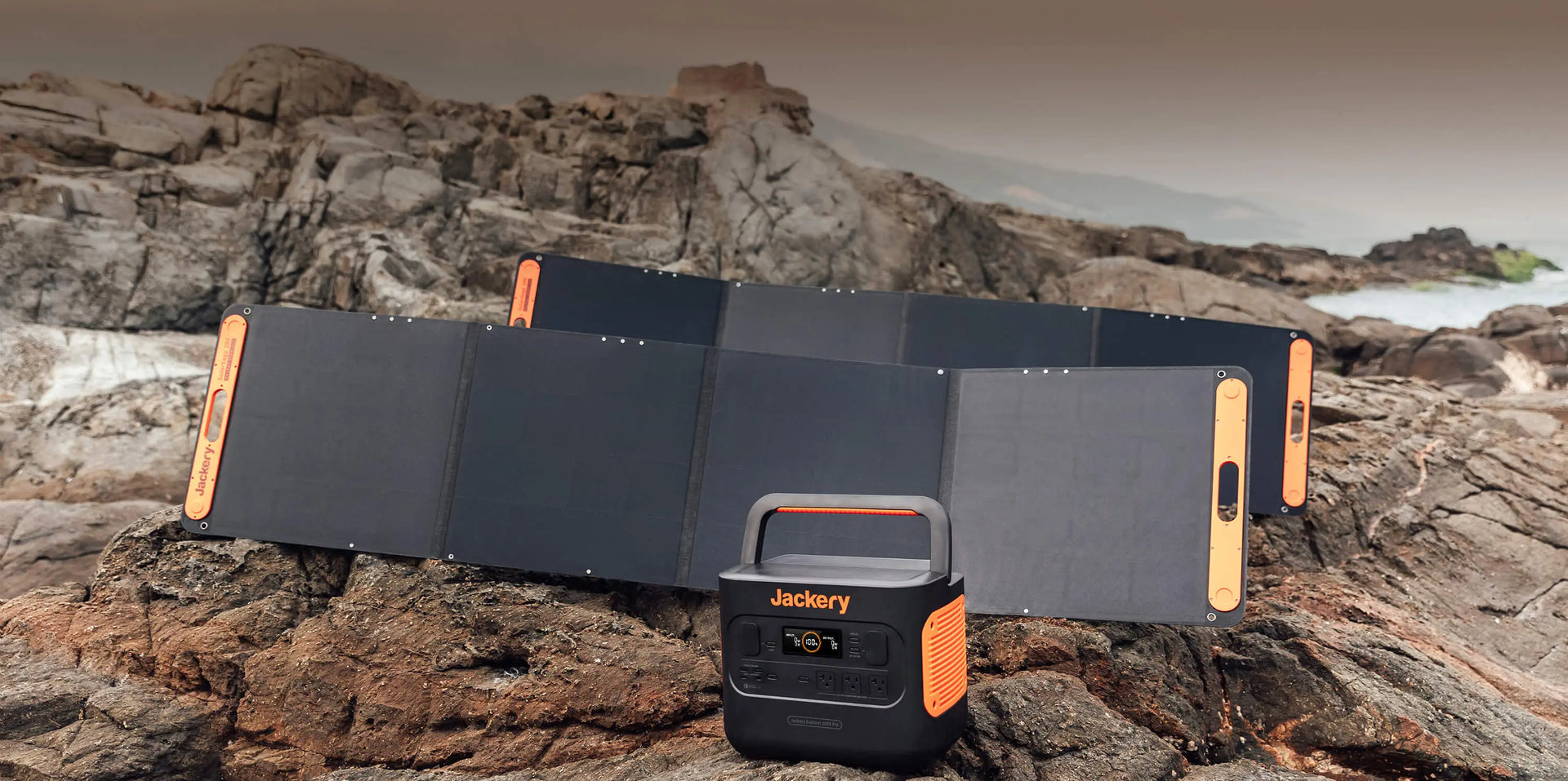 優れた耐久性を持つJackeryポータブル電源1500Pro