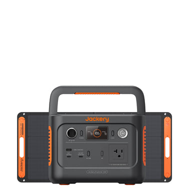 Solar Generator 240 New 100W