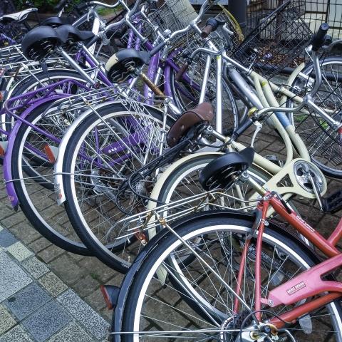 自転車の台風対策5選！固定方法・安全な自転車置き場・DIYまとめ