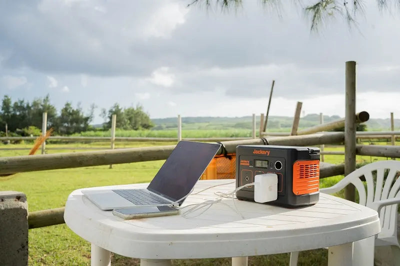 Jackery Solar Generator 400に関するよくある質問