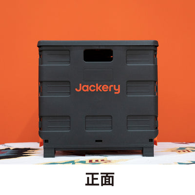 Jackery 折り畳みキャリーカート
