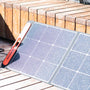 ソーラーパネルをベランダに置いて太陽光発電！賃貸・分譲マンションでも賢く節電しよう