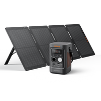 Jackery Solar Generator 300D ポータブル電源セット