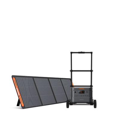 Solar Generator 3000 New セット
