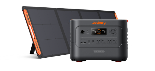 Jackery  ポータブル電源 3000Newセット