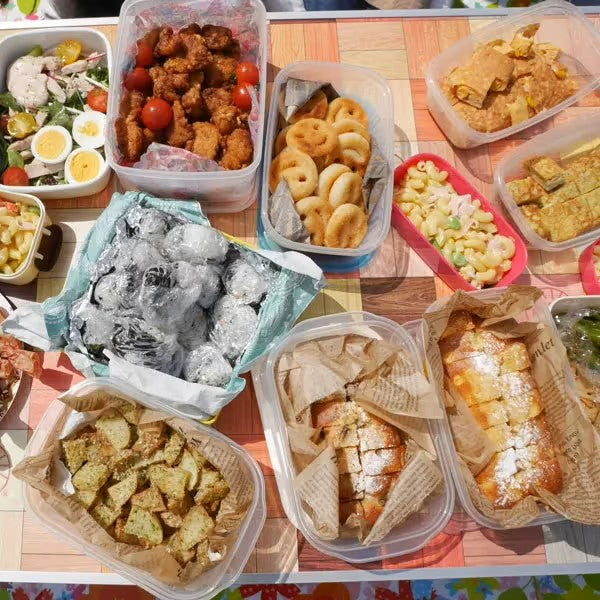 お花見におすすめの料理