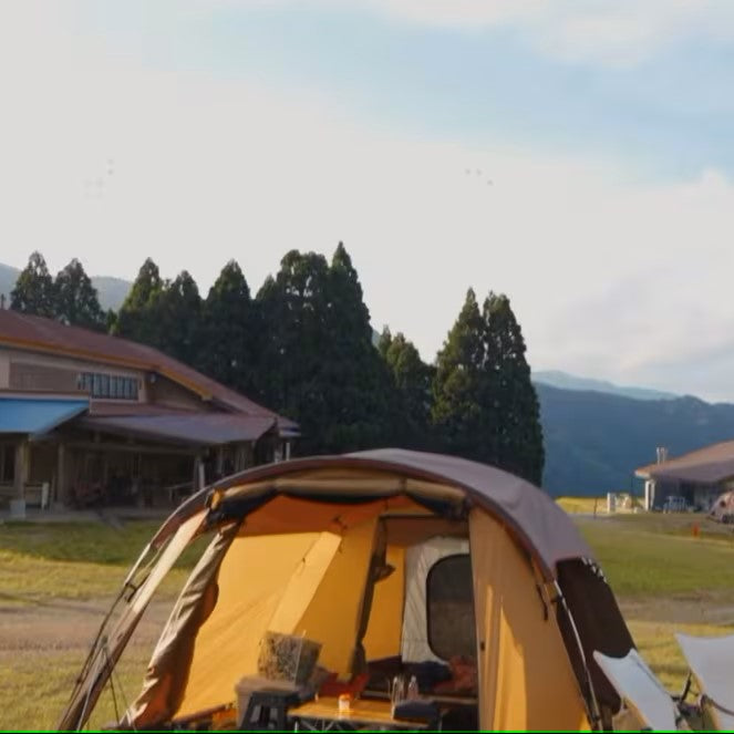 ゴールデンウィークに行きたいキャンプ場