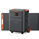 Jackery Solar Generator 3600 Plus ポータブル電源 セット