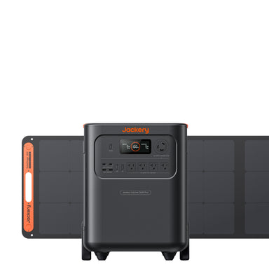 Solar Generator 3600 Plus セット