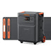 Jackery Solar Generator 3600 Plus ポータブル電源 セット