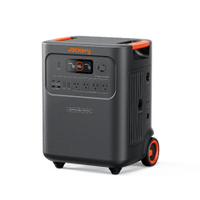 Jackery ポータブル電源 3600 Plus