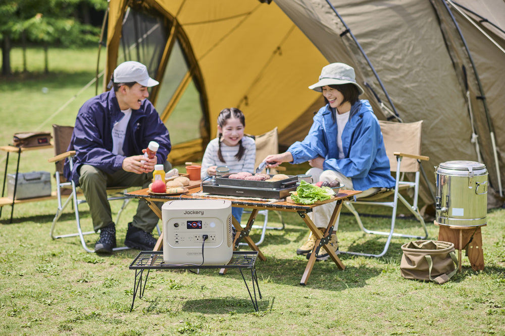 春キャンプに適したメンズの服装は？服選びの注意点や年齢別コーデも紹介