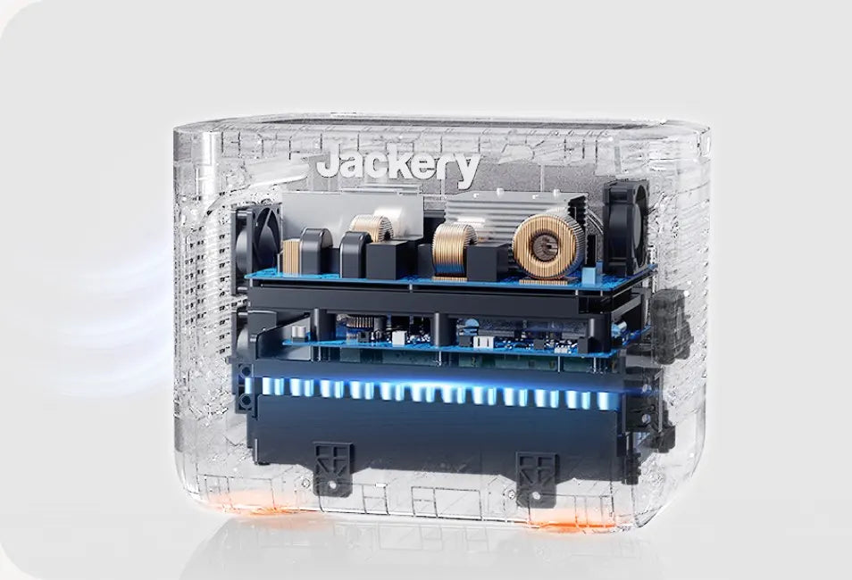 安全性の高いポータブル電源おすすめ