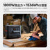 Jackery Solar Generator 1500 Ultra 200W ポータブル電源 ソーラーパネル