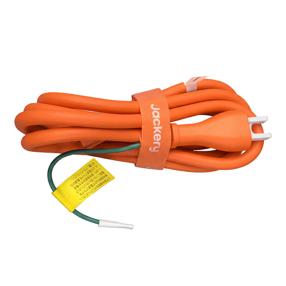 Jackery AC 充電ケーブル Pro・Plus・Ultraシリーズ対応