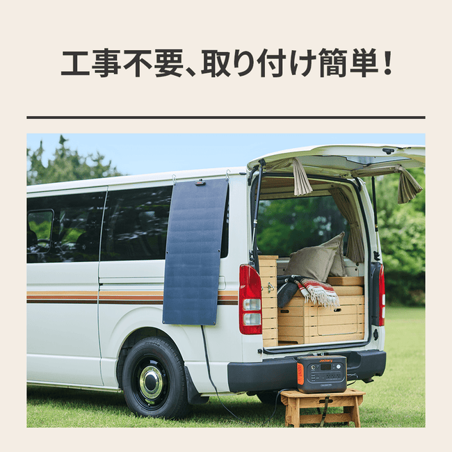 Jackery SolarSaga 100 Light