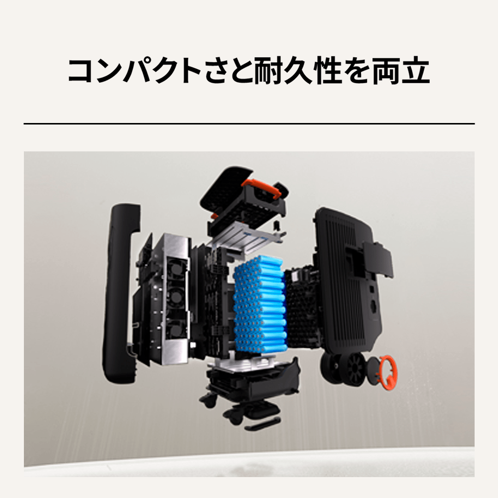 Jackery Solar Generator 5000 Plus ポータブル電源 セット