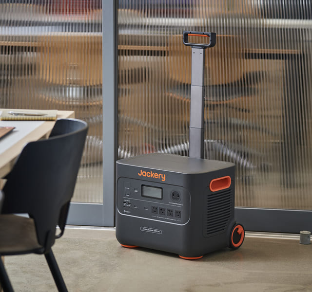 Jackery Solar Generator 3000 Pro ポータブル電源 ソーラーパネル