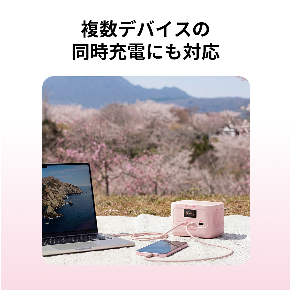 Jackery Explorer 100 Plus