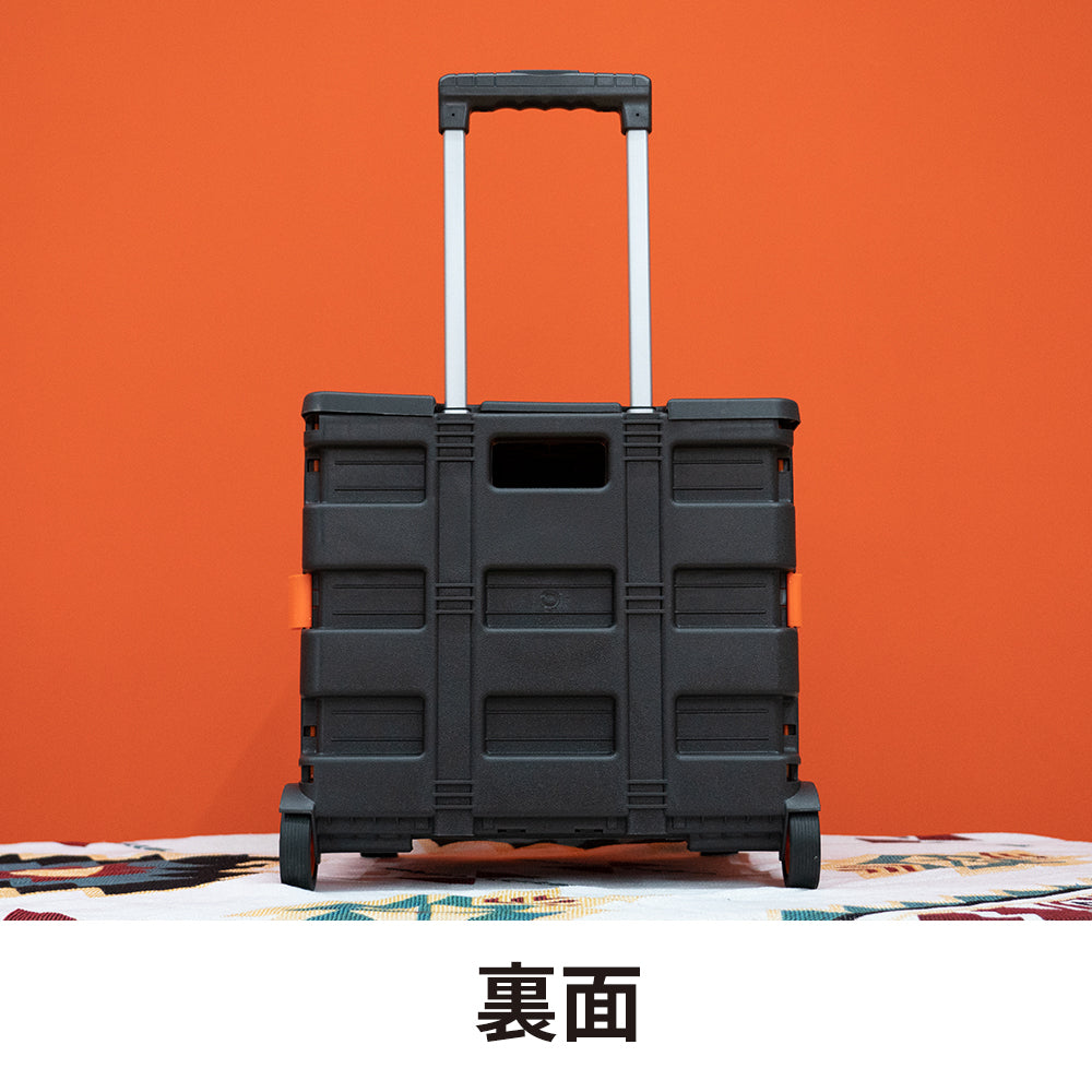 Jackery 折り畳みキャリーカート