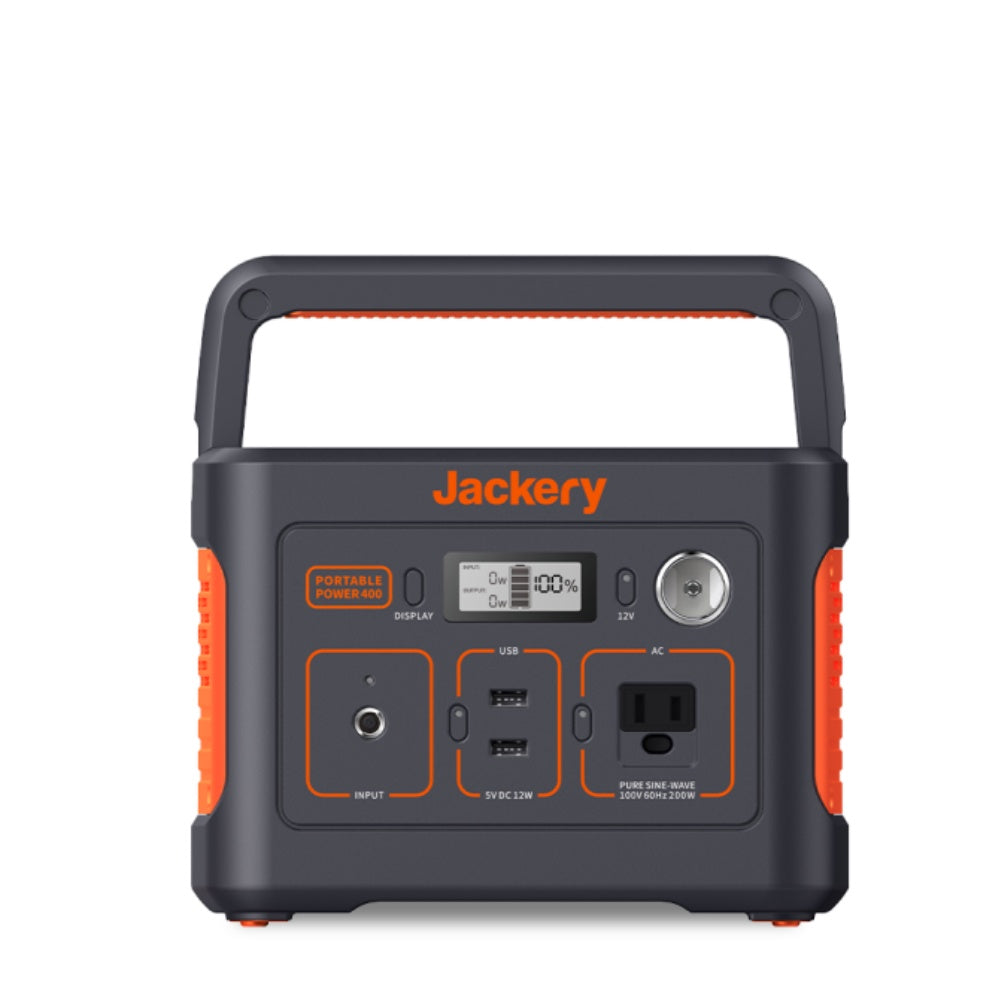 Jackery ポータブル電源 400