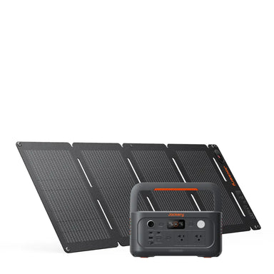 Solar Generator 500 New 40Air