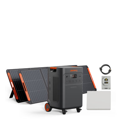 Solar Generator 5000 Plus 分電盤セット