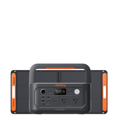 Solar Generator 500 New 100W