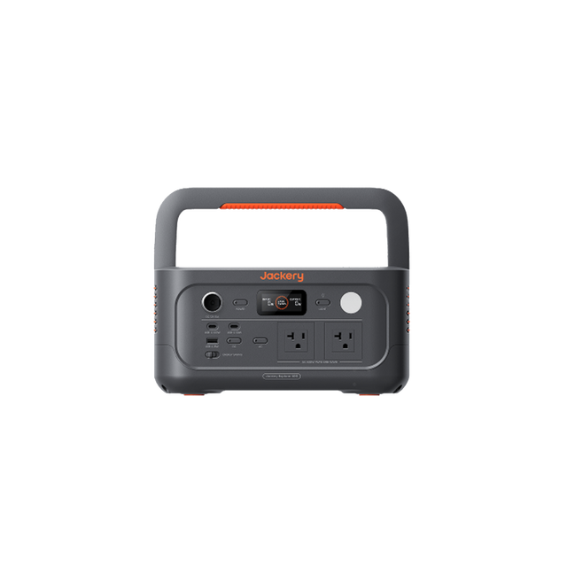 Jackery 500 New