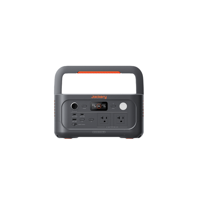 Jackery ポータブル電源 500 New | 512Wh・500W出力・LFP長寿命 | 防災 Jackery ポータブル電源 500 New | 512Wh・500W出力・LFP長寿命 | 防災