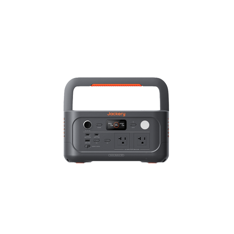 Jackery ポータブル電源 500 New | 512Wh・500W出力・LFP長寿命 | 防災 Jackery ポータブル電源 500 New | 512Wh・500W出力・LFP長寿命 | 防災