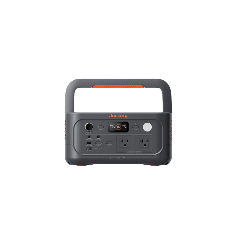 Jackery ポータブル電源 500 New 512Wh コンパクト軽量設計 防災・アウトドア対応