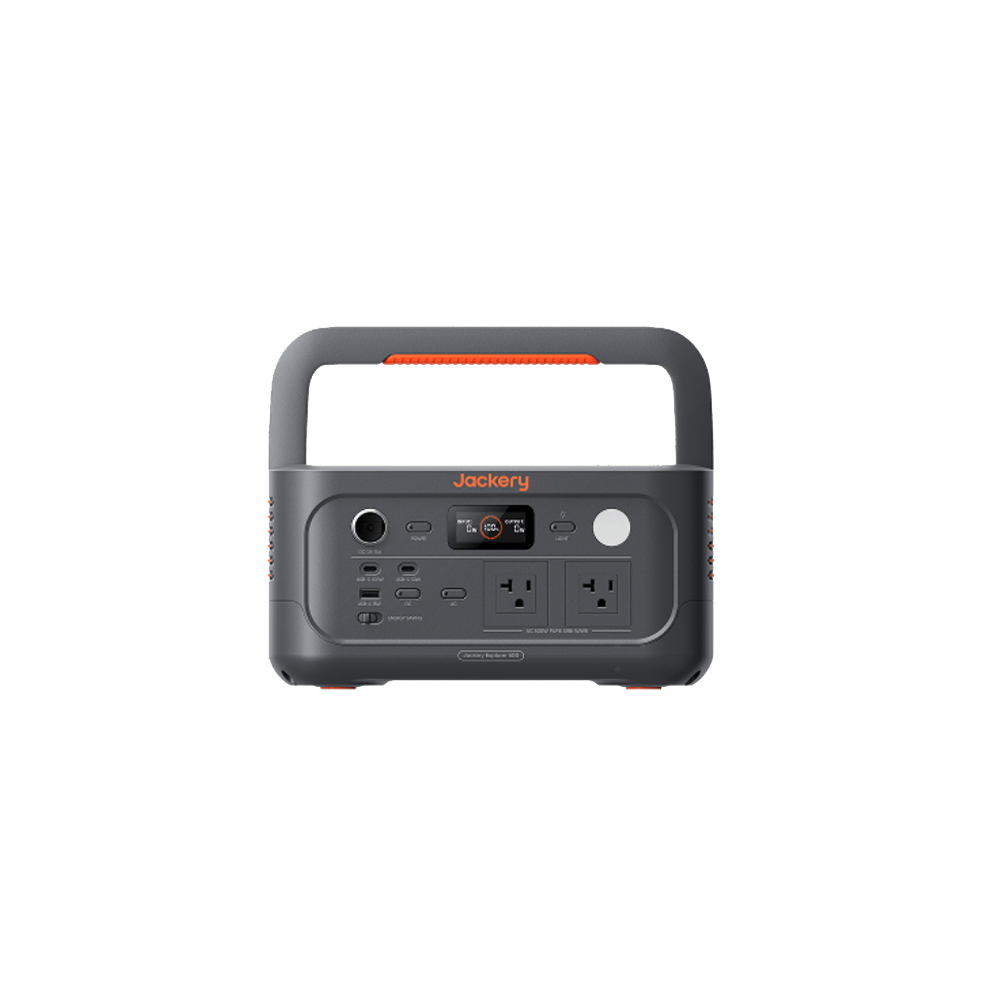 Jackery ポータブル電源 500 New