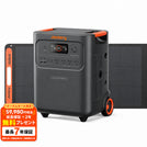 Jackery Solar Generator 3600 Plus ポータブル電源 セット