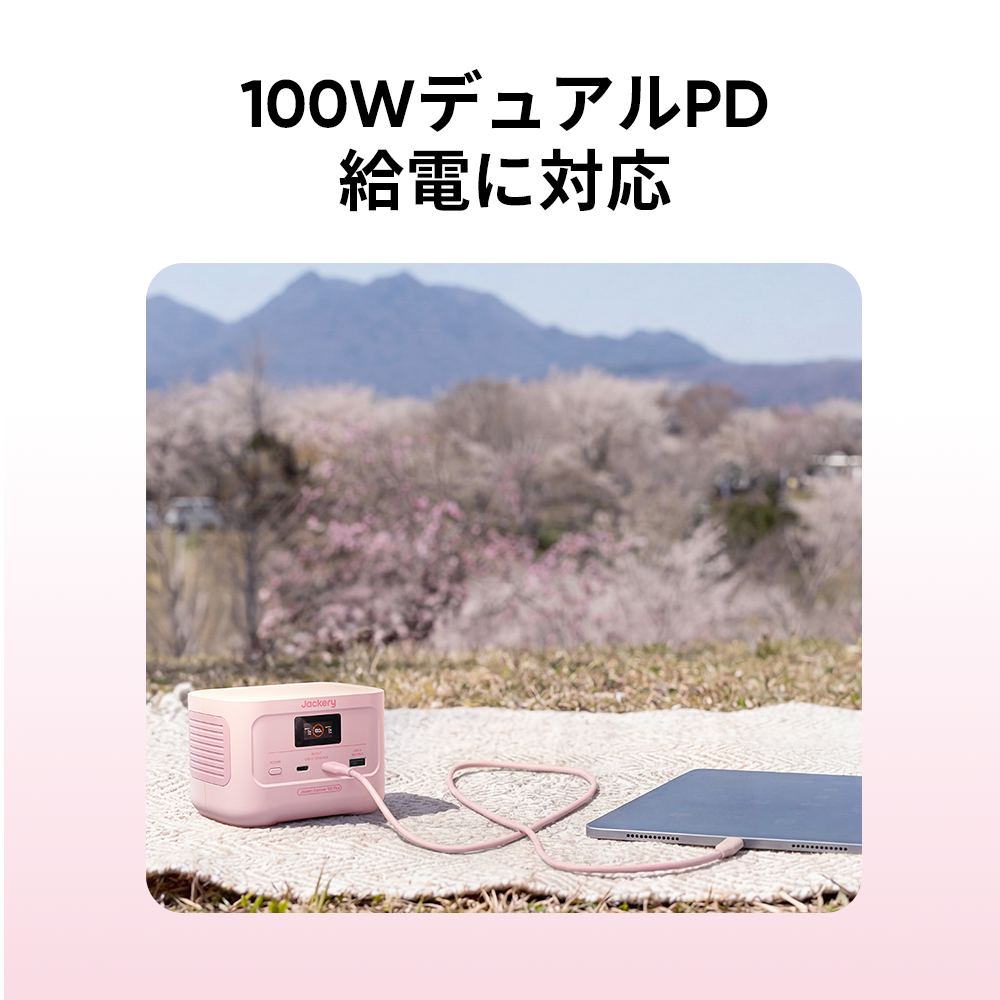 Jackery Explorer 100 Plus