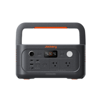 Jackery ポータブル電源 600 New