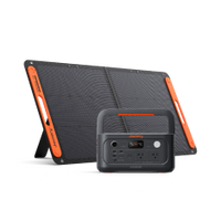 Jackery Solar Generator 600 New ポータブル電源セット