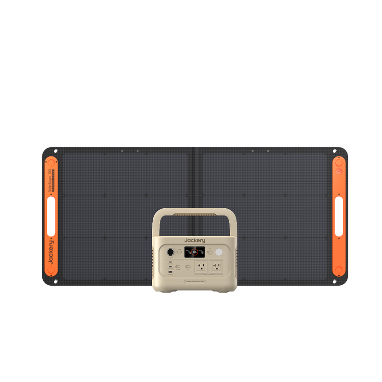 Jackery Solar Generator 600 Plus 100W 【サンドゴールド】 – Jackery Jackery Solar Generator 600 Plus 100W 【サンドゴールド】 – Jackery