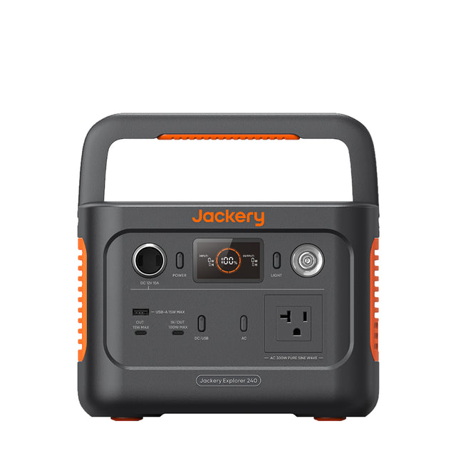 Jackery 240 New