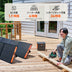 Jackery Solar Generator 2000 New ポータブル電源 セット