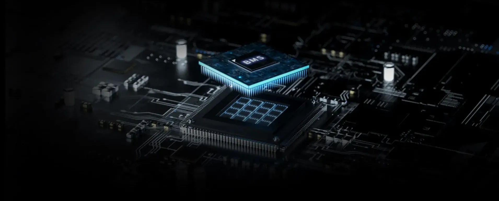 Jackeryポータブル電源　BMSを搭載