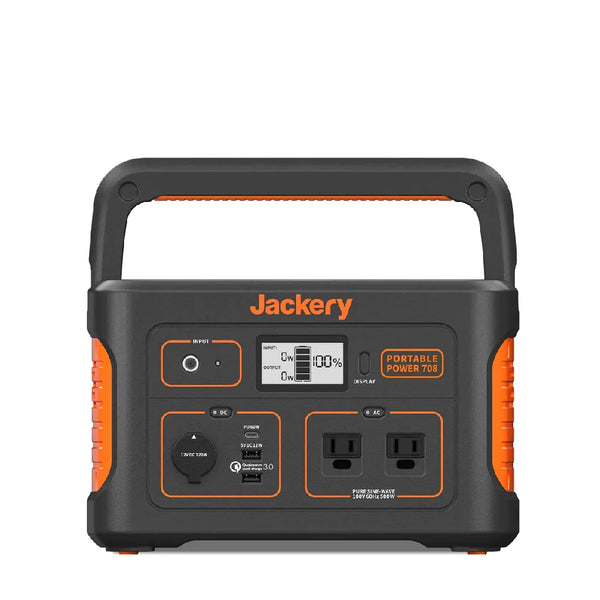 整備済製品】Jackery ポータブル電源 708 – Jackery Japan 整備済製品】Jackery ポータブル電源 708 – Jackery Japan