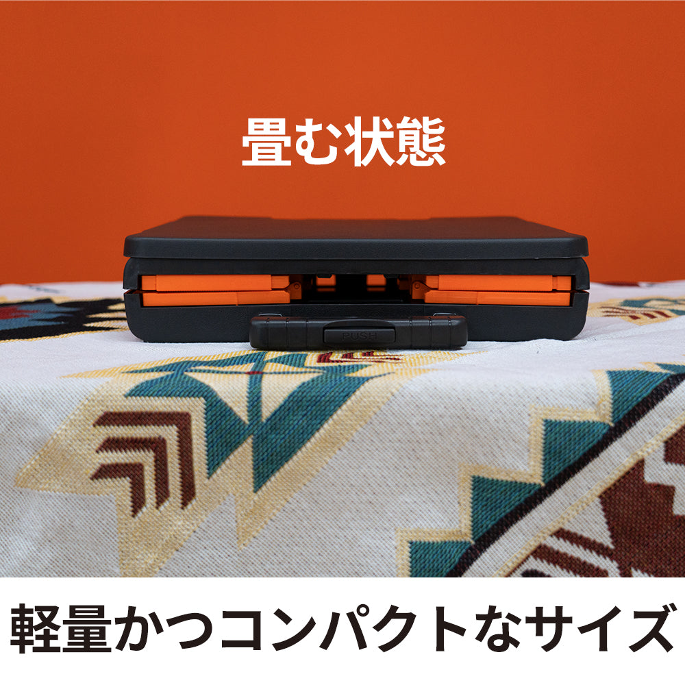 Jackery 折り畳みキャリーカート