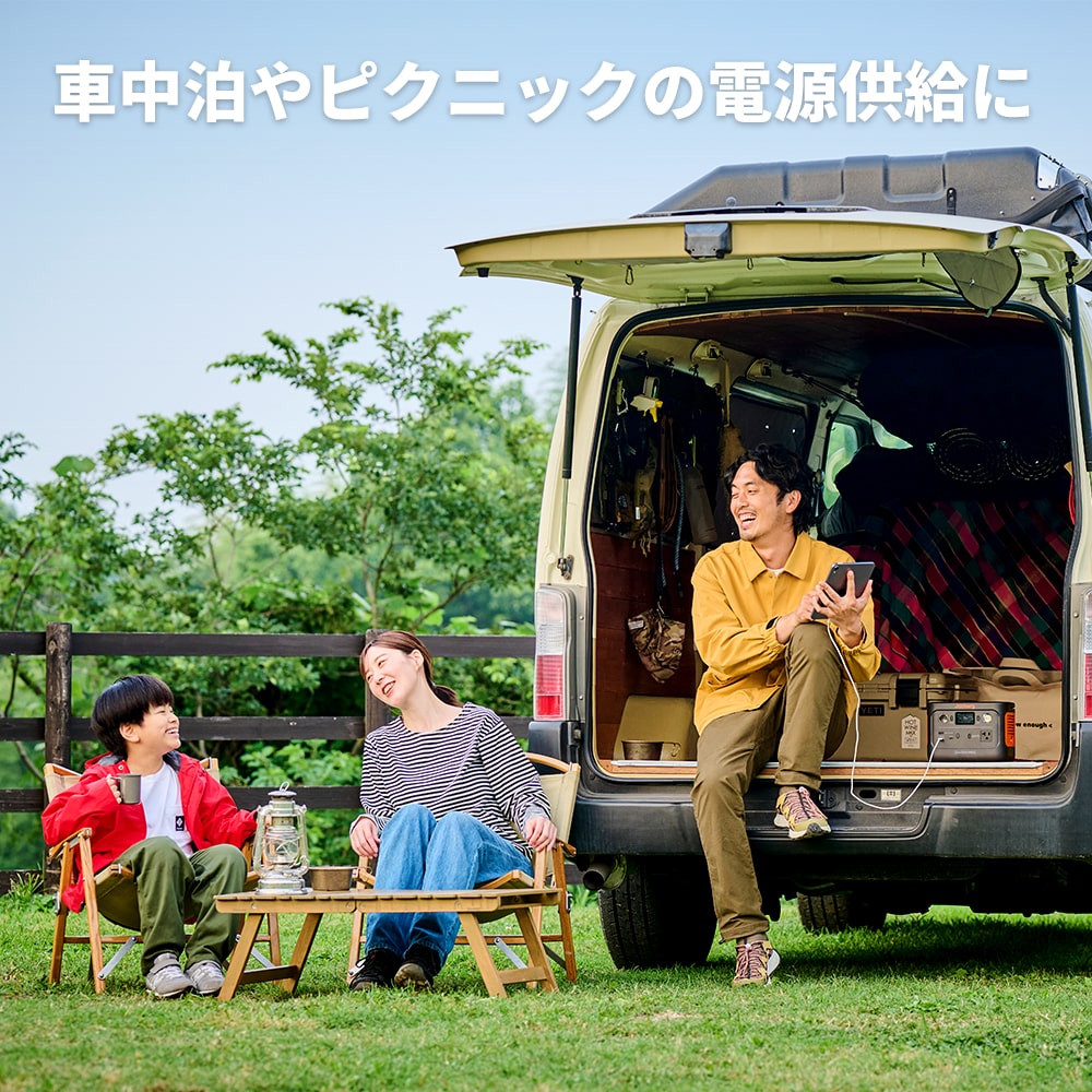 Jackery ポータブル電源 300 Plus