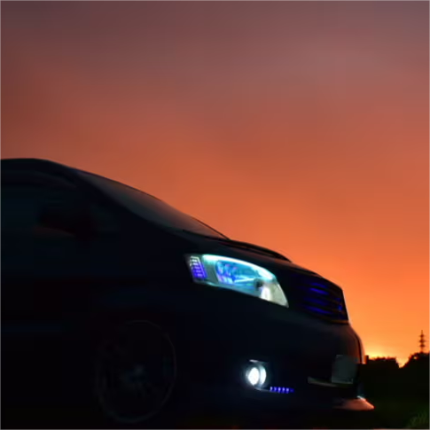 車中泊
