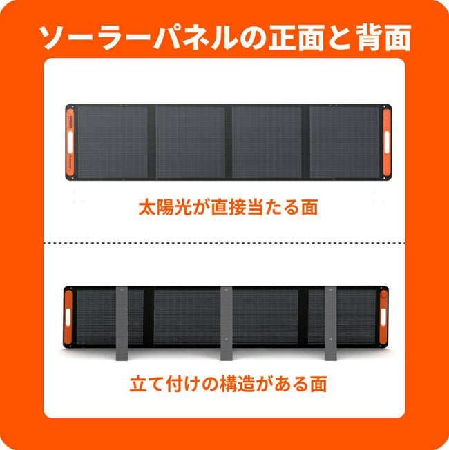 Jackery Solar Generator 2000 Plus ポータブル電源 セット