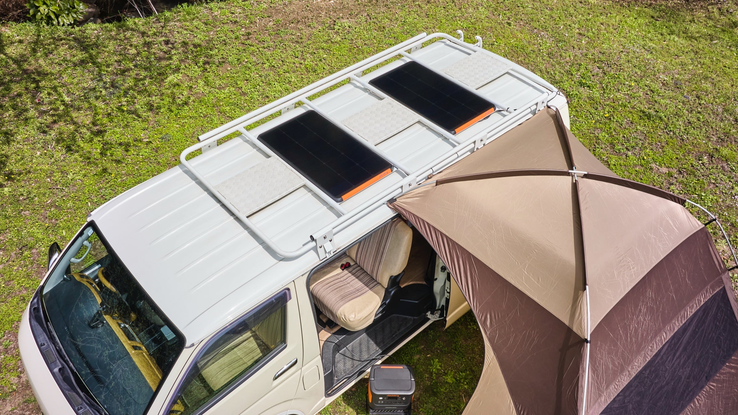 グ*ラ様 【新品未使用】二枚セットJackery SolarSaga100 Jackery SolarSaga 100 Prime ソーラーパネル 2枚セット | 変換効率25