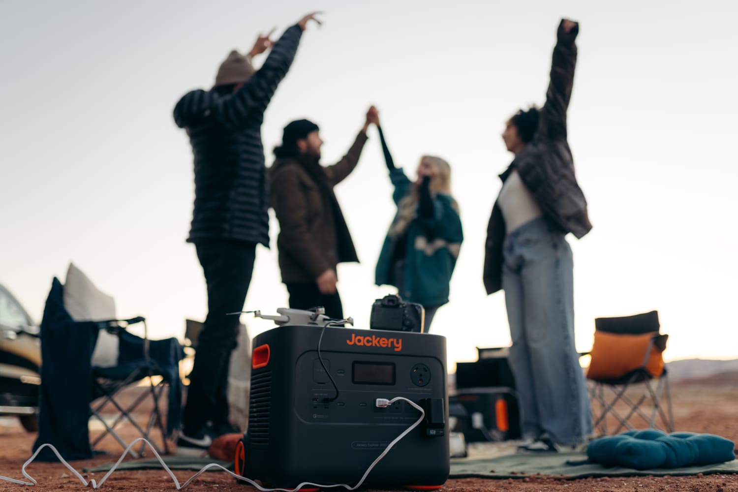 キャンプ・屋外作業