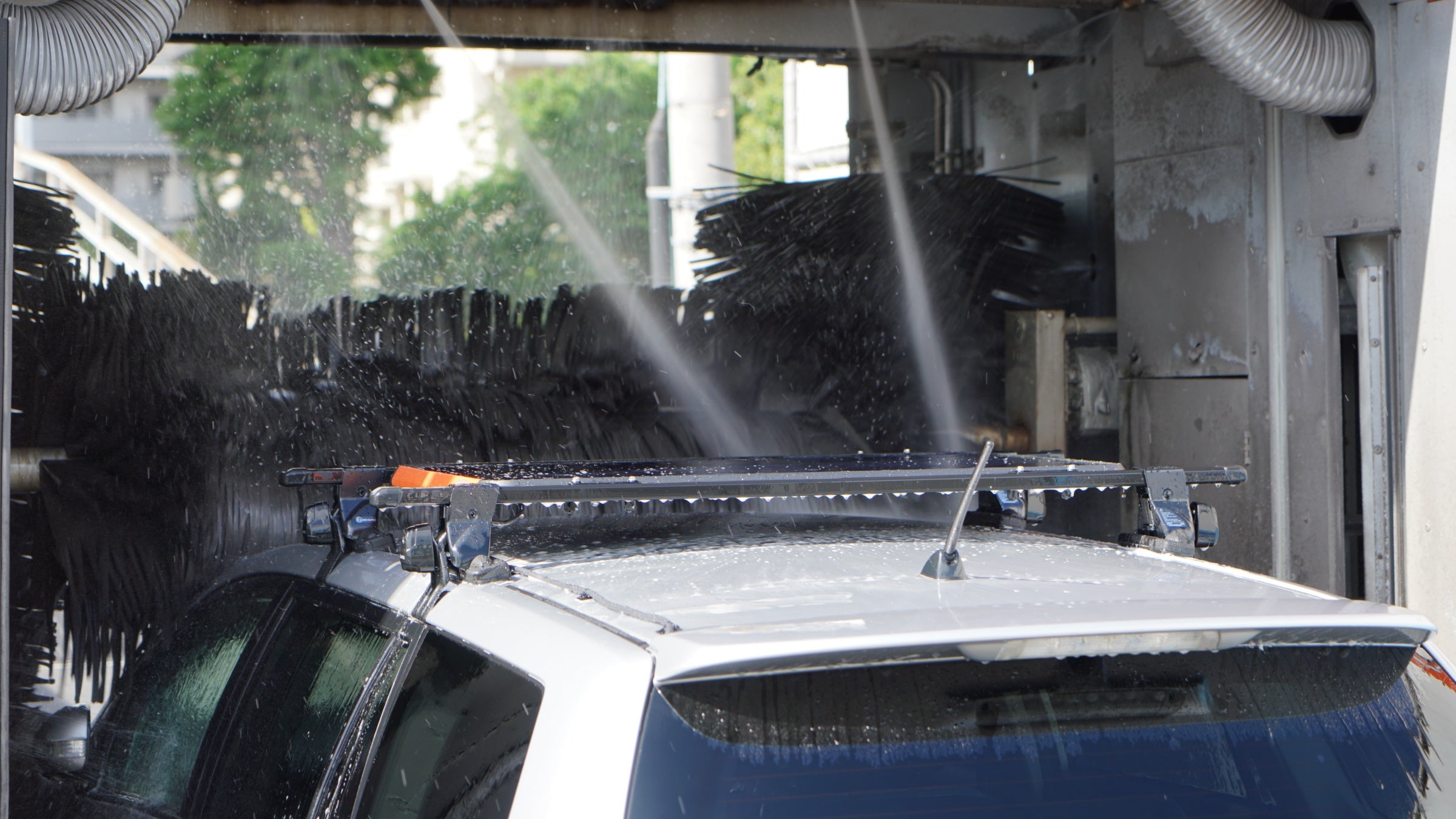 IP68レベルの防水防塵に対応