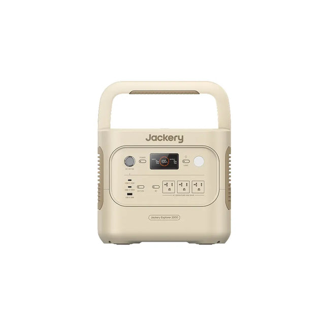 Jackery ポータブル電源 2000 New | 2042Wh大容量・2200W高出力 | 最 Jackery ポータブル電源 2000 New | 2042Wh大容量・2200W高出力 | 最